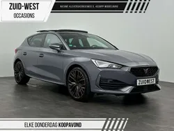 Grijs Gebruikt 2021 Cupra Leon VZ Hatchback | € 28.950 (Iets duurder)
