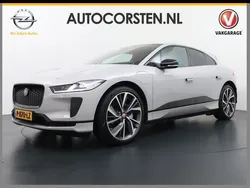 Grijs Gebruikt 2022 Jaguar I-Pace SUV | € 43.895 (Iets duurder)