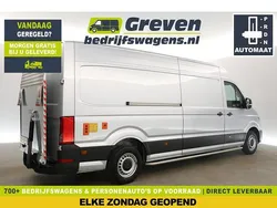 Zilver Gebruikt 2021 VW Crafter Van | € 25.900 (Eerlijke prijs)