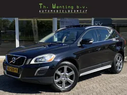 Zwart Gebruikt 2012 Volvo XC60 Summum SUV | € 19.795 (Duur)