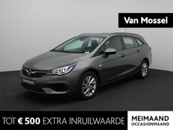 Grijs Gebruikt 2020 Opel Astra Edition Stationwagen | € 12.645 (Eerlijke prijs)