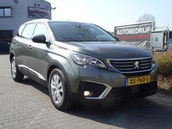 Grijs Gebruikt 2019 Peugeot 5008 MPV | € 13.950 (Super prijs)