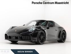 Zwart Nieuw 2025 Porsche 911 Targa 4 Cabriolet | € 298.823 (Goede deal)