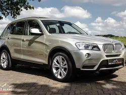 Zilver Gebruikt 2011 BMW X3 Executive SUV | € 29.995