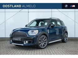 Blauw Gebruikt 2019 Mini Cooper Countryman Comfort SUV | € 24.950 (Goede deal)