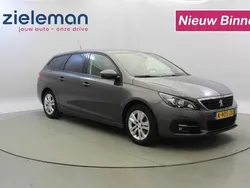 Grijs Gebruikt 2021 Peugeot 308 Active Stationwagen | € 10.645 (Goede deal)