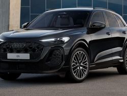 Zwart Nieuw 2025 Audi Q5 Comfort SUV | € 78.863 (Eerlijke prijs)