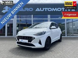 Wit Gebruikt 2021 Hyundai i10 Comfort Hatchback | € 13.495 (Iets duurder)