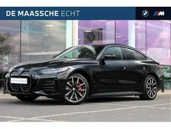 Saphirschwarz Gebruikt 2024 BMW i4 M Sport Sedan | € 48.950 (Goede deal)