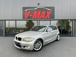 Grijs Gebruikt 2006 BMW 116 Sport Line Hatchback | € 5.750 (Eerlijke prijs)