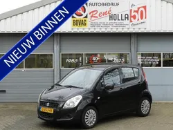 Zwart Gebruikt 2014 Suzuki Splash Comfort Hatchback | € 6.940 (Iets duurder)