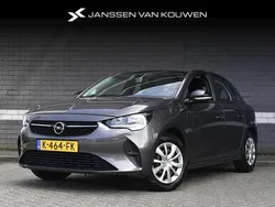 Grijs Gebruikt 2020 Opel Corsa Edition Hatchback | € 13.895 (Eerlijke prijs)