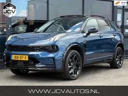 Blauw Gebruikt 2022 Lynk & Co 01 SUV | € 23.488 (Eerlijke prijs)