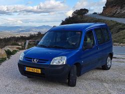 Blauw Gebruikt 2004 Peugeot Partner Van | € 2.500 (Eerlijke prijs)