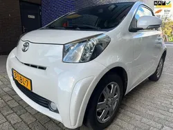 Toyota iQ