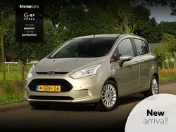 Grijs Gebruikt 2013 Ford B-MAX Titanium MPV | € 6.900 (Eerlijke prijs)