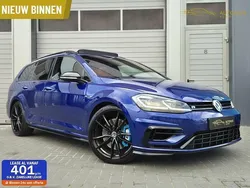 Blauw Gebruikt 2017 VW Golf VII R Stationwagen | € 24.995 (Eerlijke prijs)