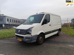 Wit Gebruikt 2009 VW Crafter Van | € 2.950 (Eerlijke prijs)