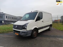 Wit Gebruikt 2009 VW Crafter Van | € 2.950 (Eerlijke prijs)