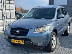 Blauw Gebruikt 2007 Hyundai Santa Fe Dynamiq SUV | € 3.250 (Eerlijke prijs)