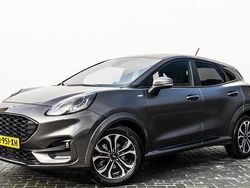 Grijs Gebruikt 2021 Ford Puma ST-Line X SUV | € 19.945 (Eerlijke prijs)