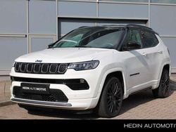 Wit Gebruikt 2021 Jeep Compass SUV | € 26.945 (Eerlijke prijs)