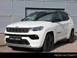 Wit Gebruikt 2021 Jeep Compass SUV | € 26.945 (Eerlijke prijs)