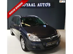 Grijs Gebruikt 2007 Opel Astra Essentia Stationwagen | € 1.750 (Iets duurder)