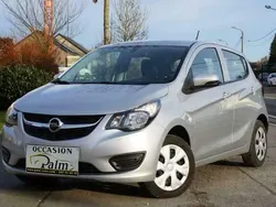 Grijs Gebruikt 2017 Opel Karl Enjoy Hatchback | € 8.500 (Goede deal)