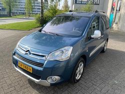 Blauw Gebruikt 2011 Citroën Berlingo MPV | € 4.999 (Goede deal)