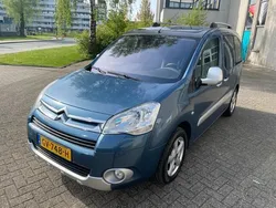 Blauw Gebruikt 2011 Citroën Berlingo MPV | € 4.999 (Super prijs)