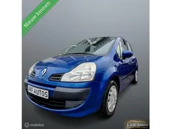 Blauw Gebruikt 2008 Renault Grand Modus Expression MPV | € 2.750 (Iets duurder)