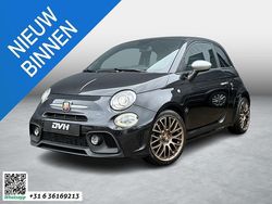 Zwart Gebruikt 2017 Abarth 595 Turismo Hatchback | € 17.950 (Eerlijke prijs)