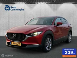 Rood Gebruikt 2019 Mazda CX-30 Comfort SUV | € 20.950 (Goede deal)