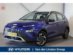 Blauw Gebruikt 2022 Hyundai Bayon SUV | € 20.995 (Iets duurder)