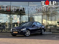 Blauw Gebruikt 2016 Mercedes C350 Edition Sedan | € 19.490 (Goede deal)