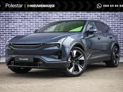 Blauw Nieuw 2025 Polestar 3 Pilot Sedan | € 91.899