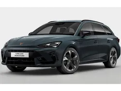 Fiord blue Nieuw 2025 Cupra Leon Stationwagen | € 43.165 (Goede deal)