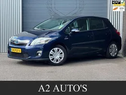 Blauw Gebruikt 2011 Toyota Auris Executive Hatchback | € 4.750 (Duur)