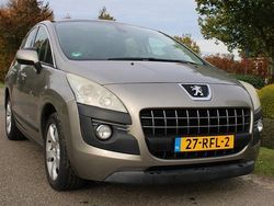 Grijs Gebruikt 2011 Peugeot 3008 MPV | € 4.250