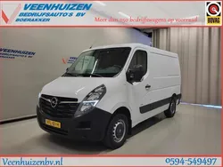 Wit Gebruikt 2020 Opel Movano Van | € 9.950