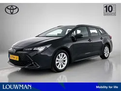 Toyota Corolla Hybrid