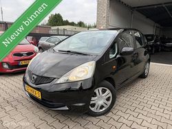 Zwart Gebruikt 2009 Honda Jazz Hatchback | € 4.999 (Goede deal)
