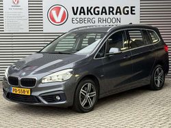 Grijs Gebruikt 2017 BMW 218 Gran Tourer Executive MPV | € 17.950 (Goede deal)