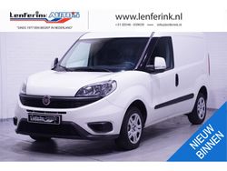 Wit Gebruikt 2017 Fiat Doblò MPV | € 8.250 (Eerlijke prijs)