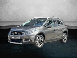Grijs Gebruikt 2019 Peugeot 2008 Allure SUV | € 16.720 (Eerlijke prijs)