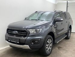 Grijs Gebruikt 2022 Ford Ranger Wildtrack Pickup | € 31.900 (Goede deal)