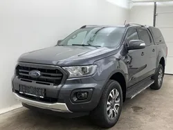 Grijs Gebruikt 2022 Ford Ranger Wildtrack Pickup | € 31.900 (Eerlijke prijs)