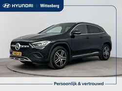 Zwart Gebruikt 2021 Mercedes GLA250 Progressive SUV | € 36.400 (Goede deal)