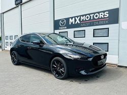 Zwart Nieuw 2025 Mazda 3 Nagisa Hatchback | € 34.699 (Goede deal)